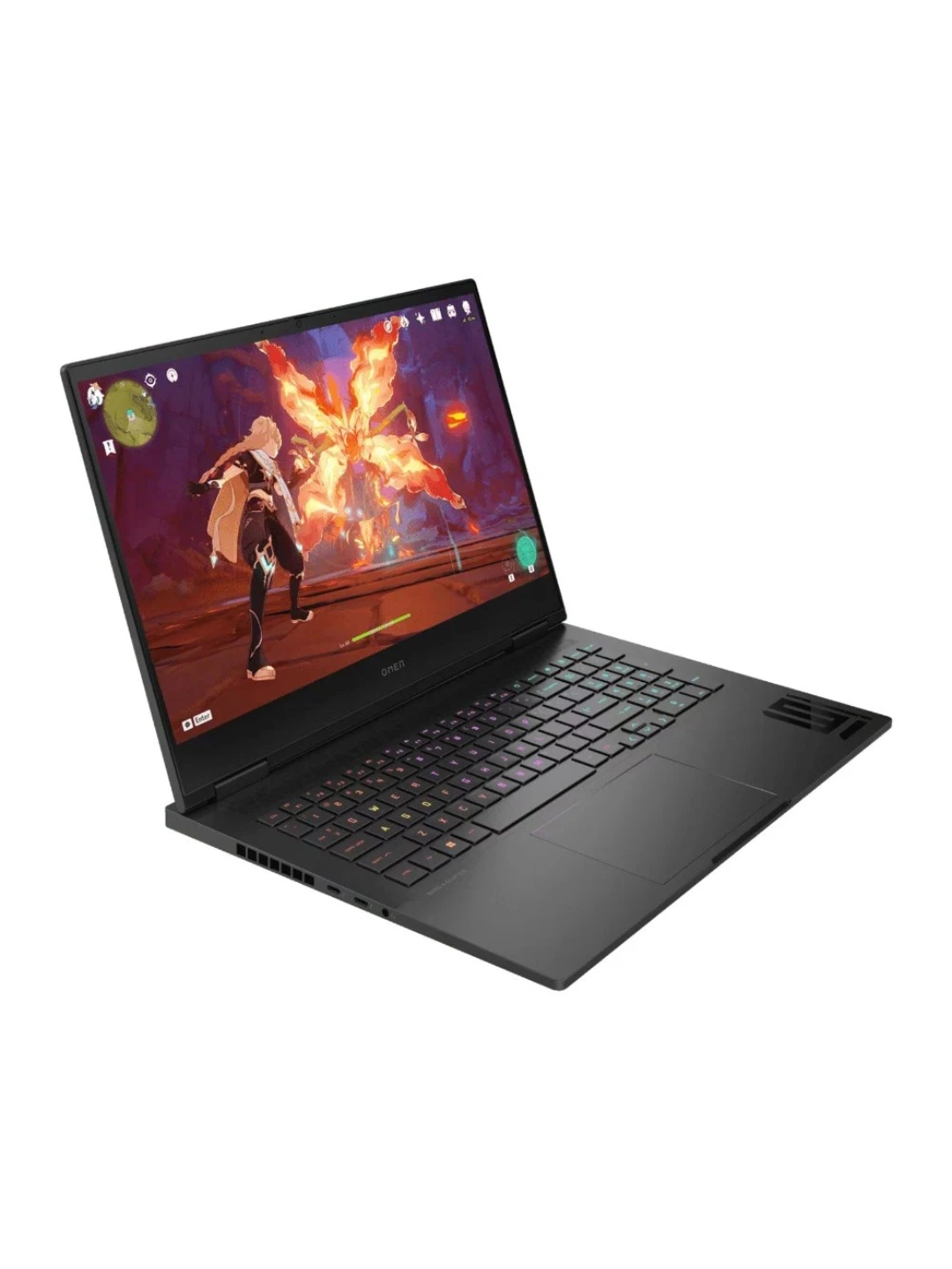 Ноутбук HP OMEN 16 Intel® Core™ i7-13700HX RAM 16GB SSD 512GB RTX™4060 8GB 16.0″ QHD IPS