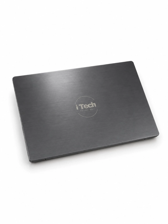 Ноутбук iTech 14, экран 14" HD, 8 ГБ ОЗУ, SSD 256 ГБ, Windows 10 Pro