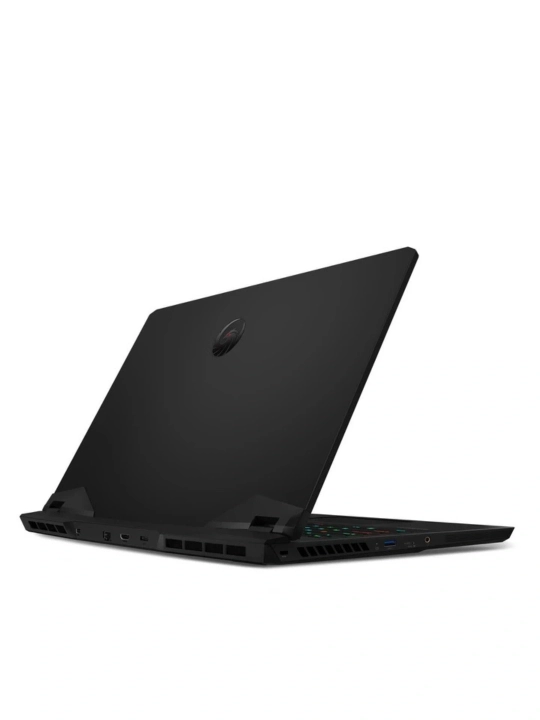 Ноутбук MSI Alpha 17 Ryzen™ 9 7945HX RAM 16 GB DDR5 SSD 1 TB RTX 4070 8 GB 17.3″ QHD 240Hz
