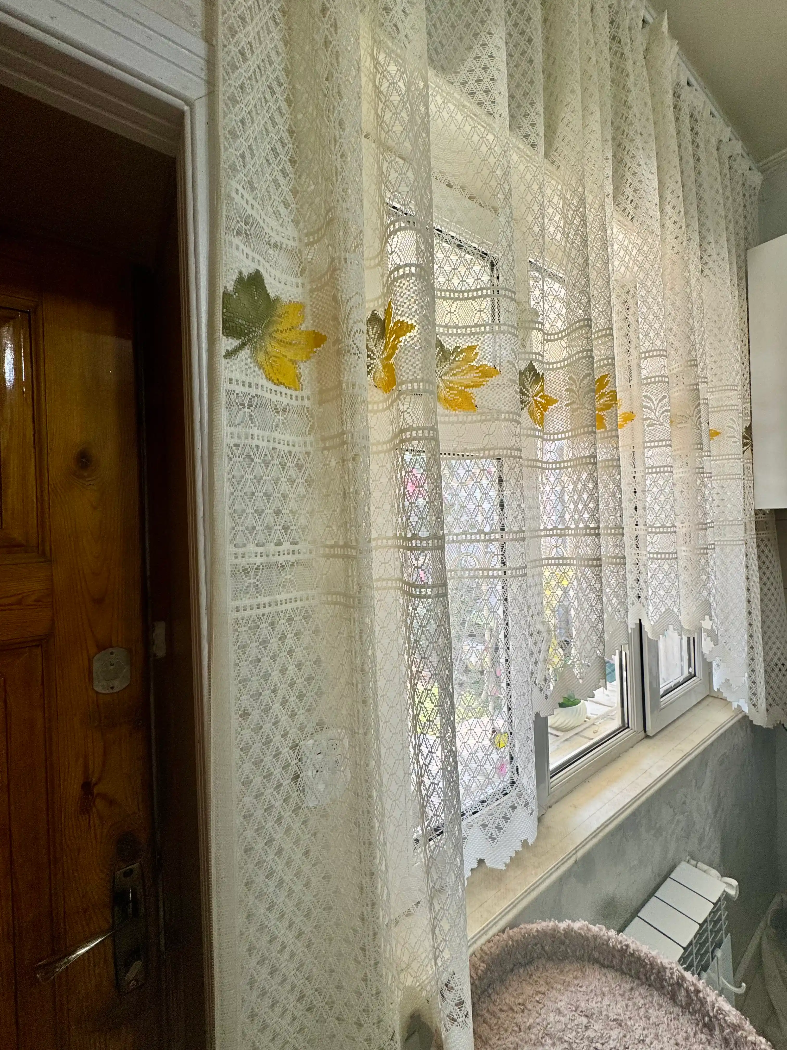 Arkali tyul pardalar, tayyor to‘plam, oshxona, balkon va yotoqxonalar uchun ajoyib tanlov