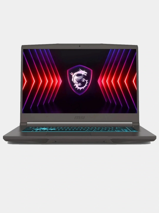 Ноутбук MSI THIN Intel core i5-13420H RAM 8GB SSD 512 GB RTX 2050