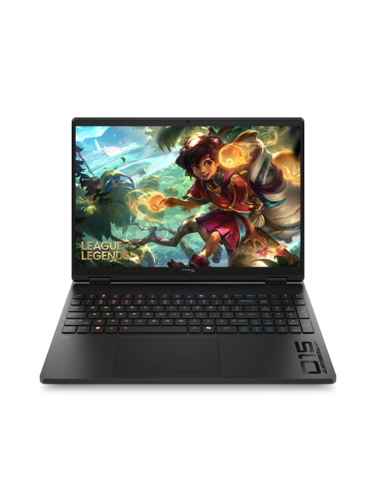 Ноутбук HP Omen Hyper X Ryzen 7-260 RAM 24GB DDR5 SSD 1 TB RTX 5060 8 GB 15.3 WQXGA 180Hz