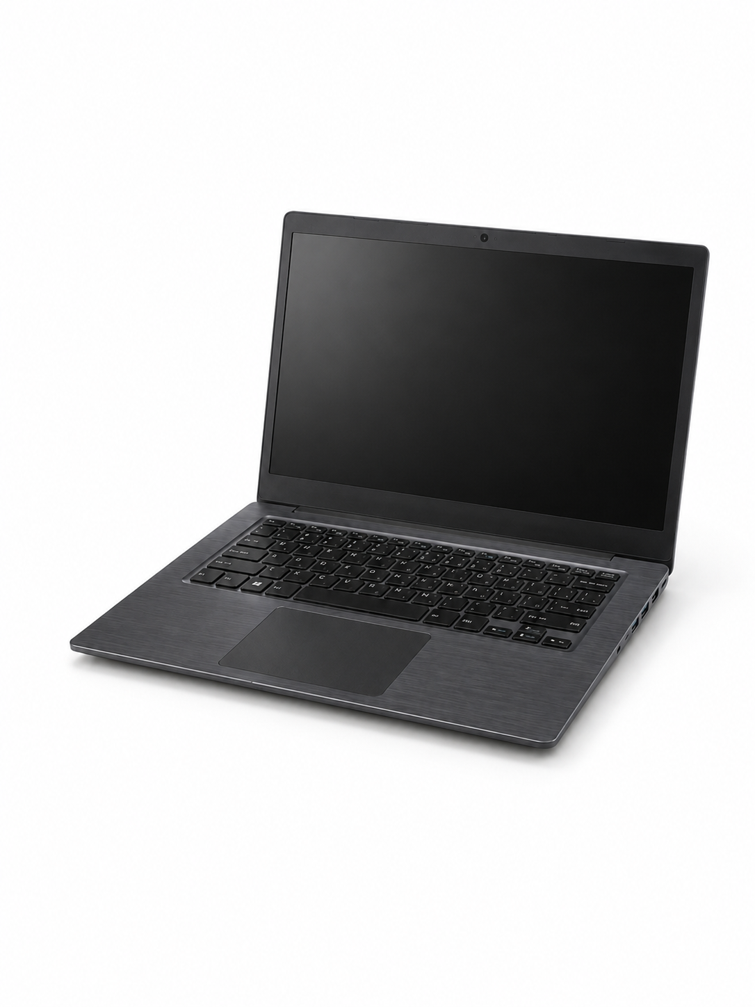 Ноутбук iTech 14, 8 ГБ ОЗУ, SSD 256 ГБ, экран 14" HD, Windows 10 Pro, для работы и учебы