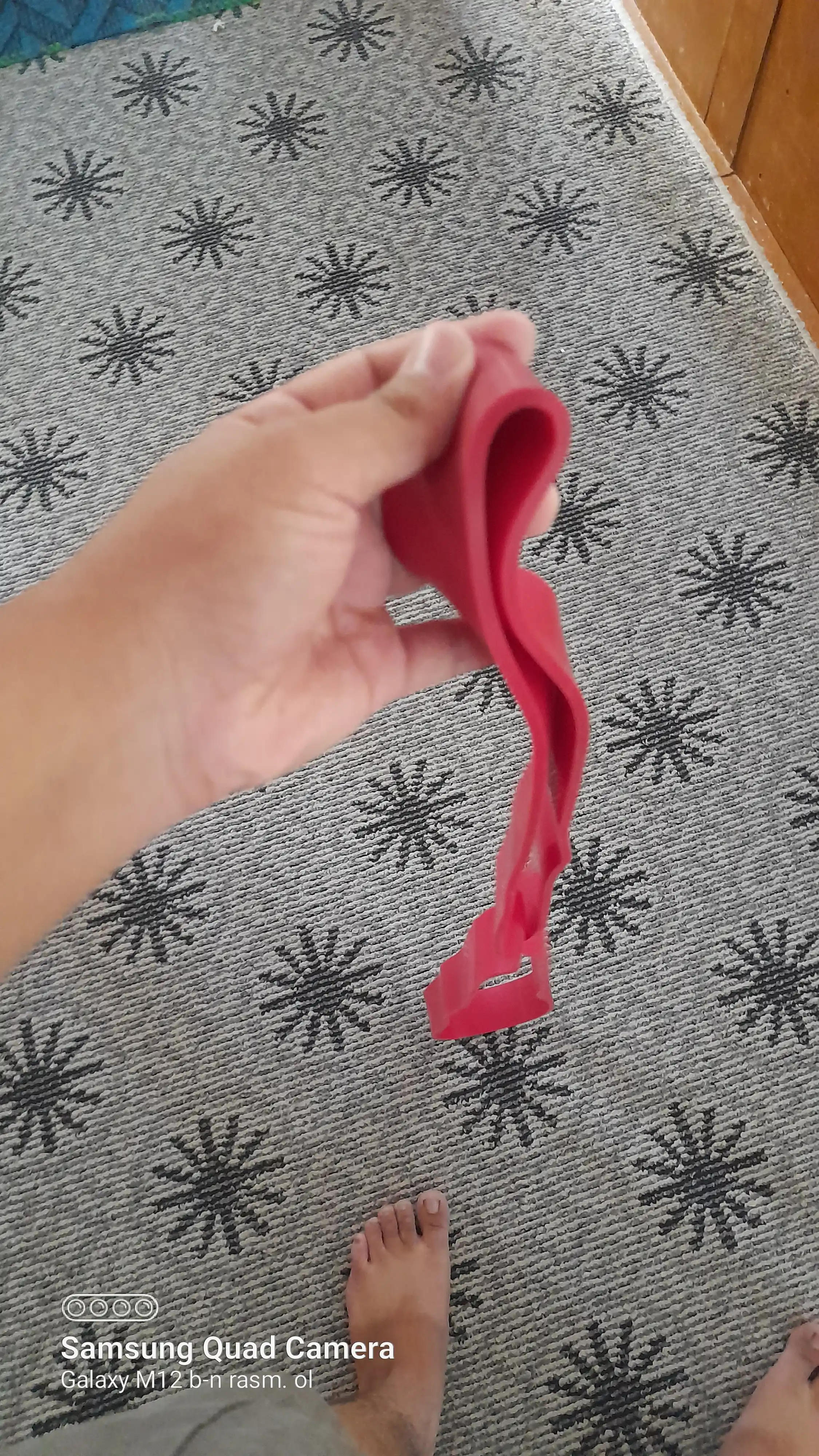 Резинка, резиновая петля, фитнес резинка, тренировка дома, фитнес аксессуары