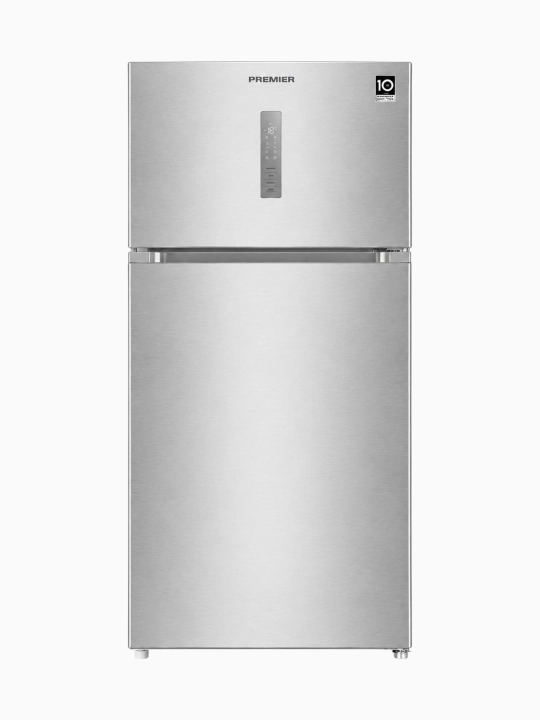 Холодильник Premier PRM-580TFNFMG/SI, No Frost, инвертор, 580 л, A++ - 
