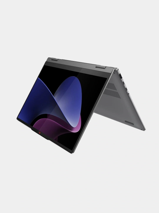 Noutbuk Lenovo Flip, Intel Core ULTRA 5-225U(14"Touchscreen IPS 360°),RAM 8GB, SSD 512GB