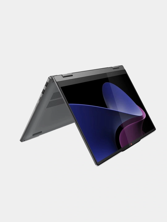 Noutbuk Lenovo Flip, Intel Core ULTRA 5-225U(14"Touchscreen IPS 360°),RAM 8GB, SSD 512GB