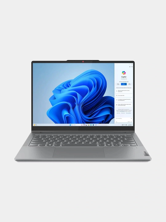 Noutbuk Lenovo Flip, Intel Core ULTRA 5-225U(14"Touchscreen IPS 360°),RAM 8GB, SSD 512GB