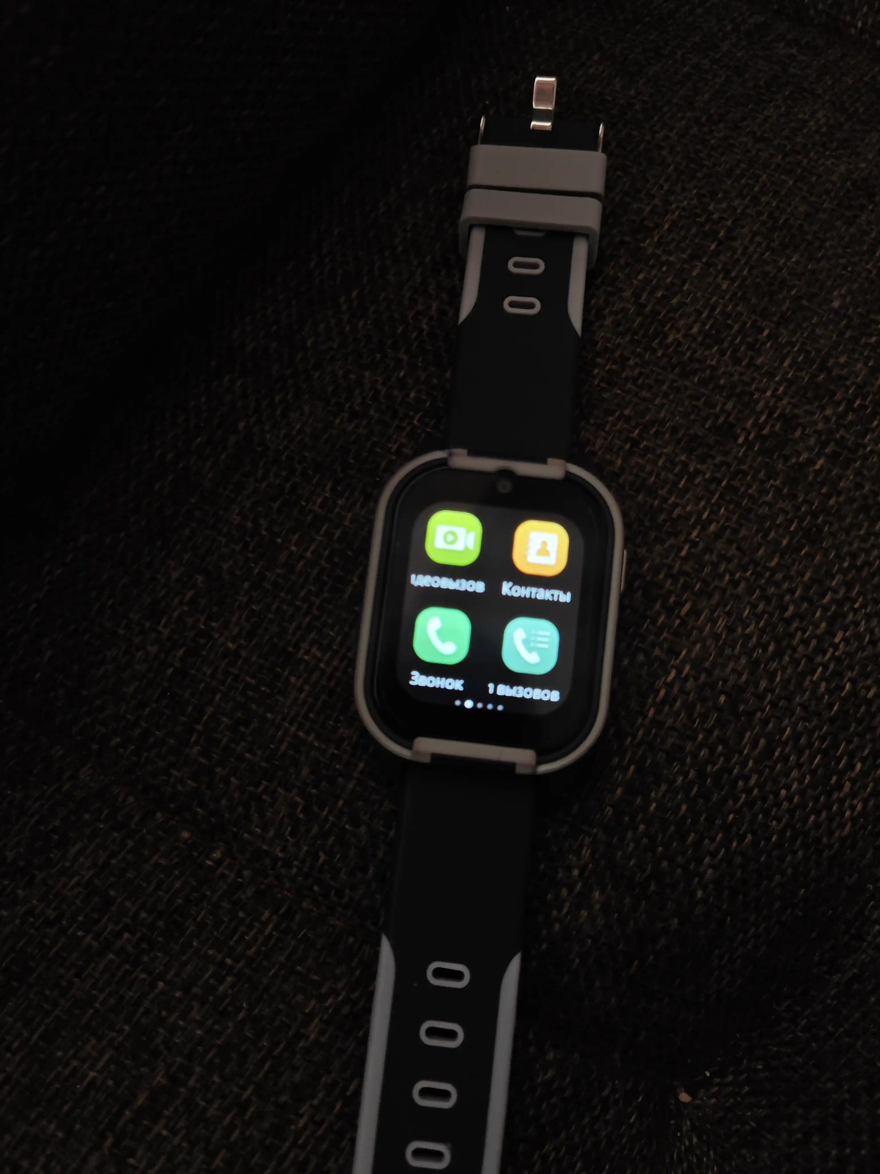 Детские смарт часы Zumiki Watch S2 Pro