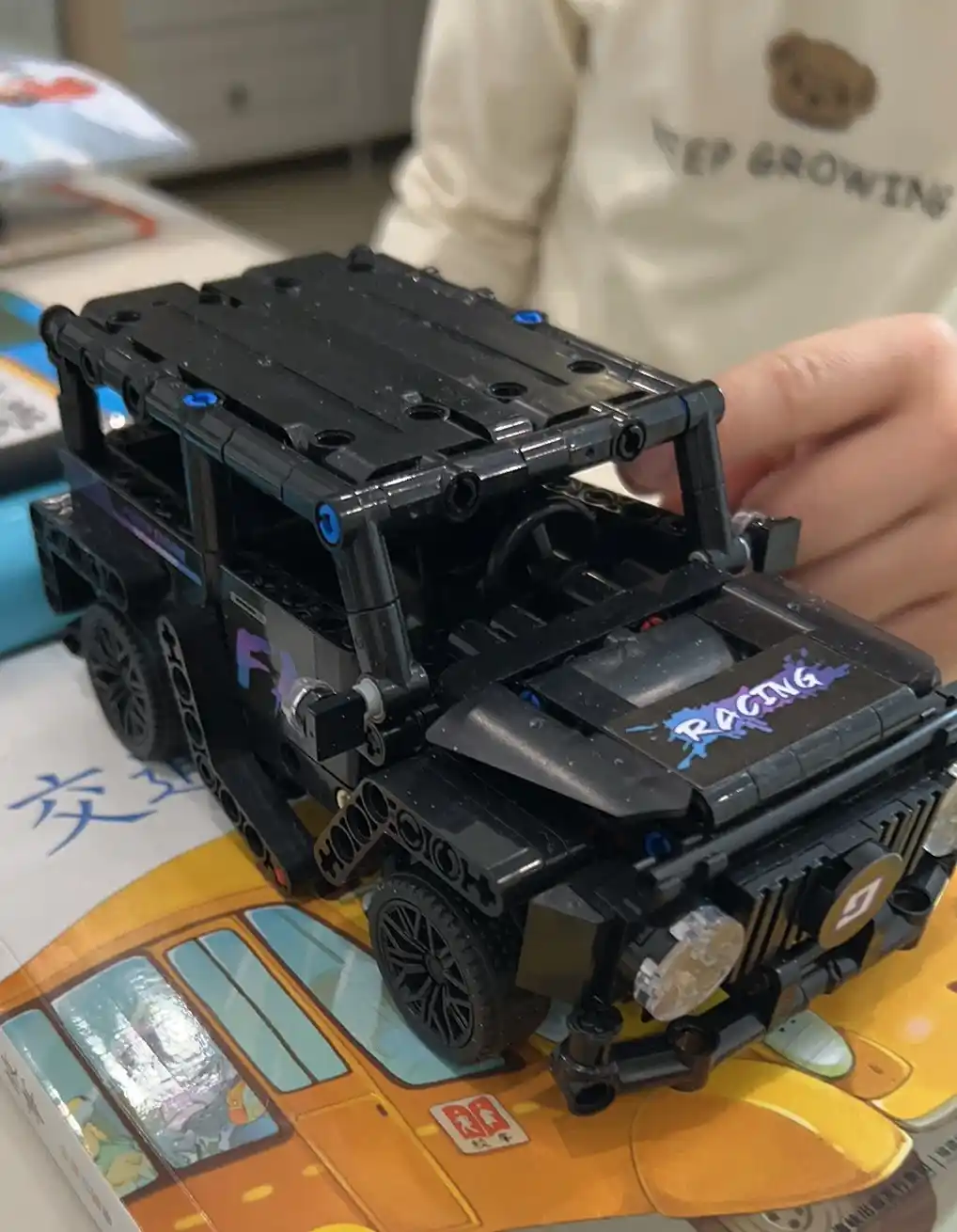 Конструктор lego машина Lego Technic Ferrari, Bugatti, Porshe, Lamborghini, мотоцикл