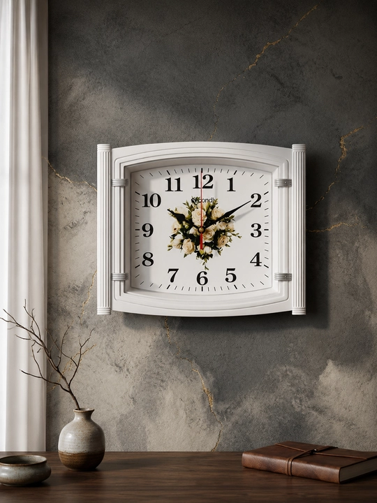Настенные часы Second Clock