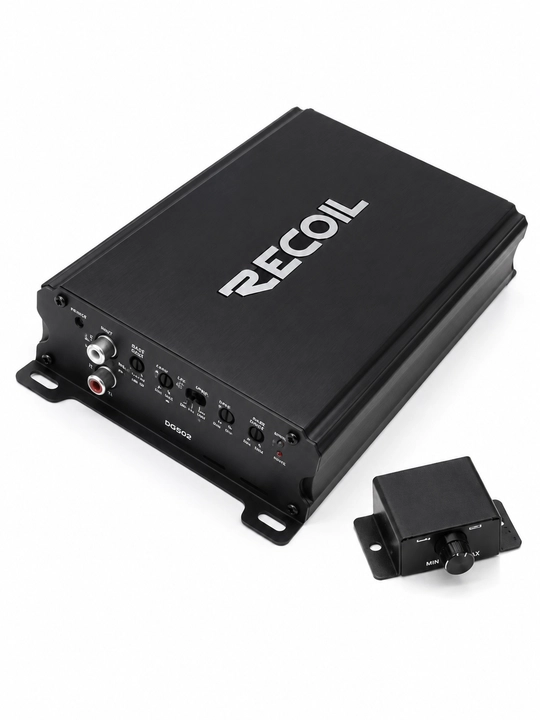 Автомобильный усилитель Recoil Dig 502