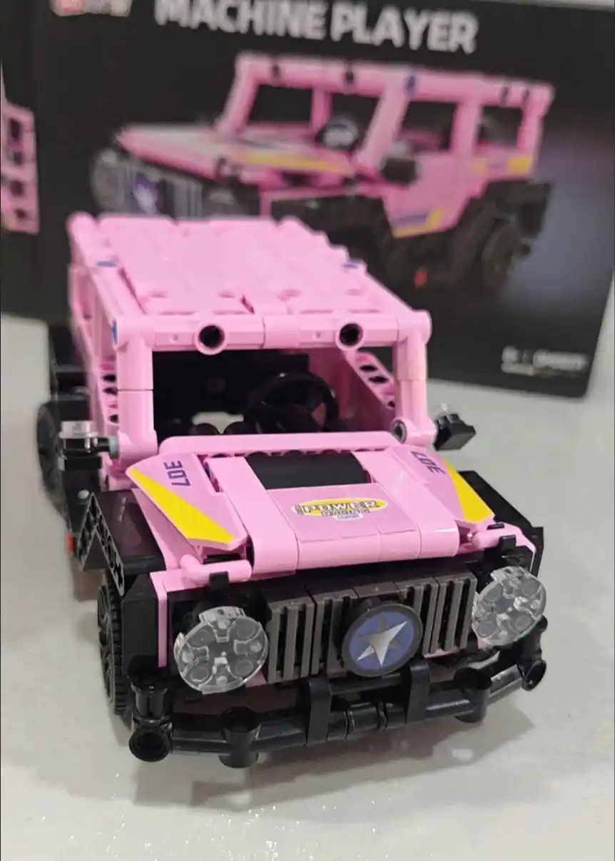 Конструктор lego машина Lego Technic Ferrari, Bugatti, Porshe, Lamborghini, мотоцикл