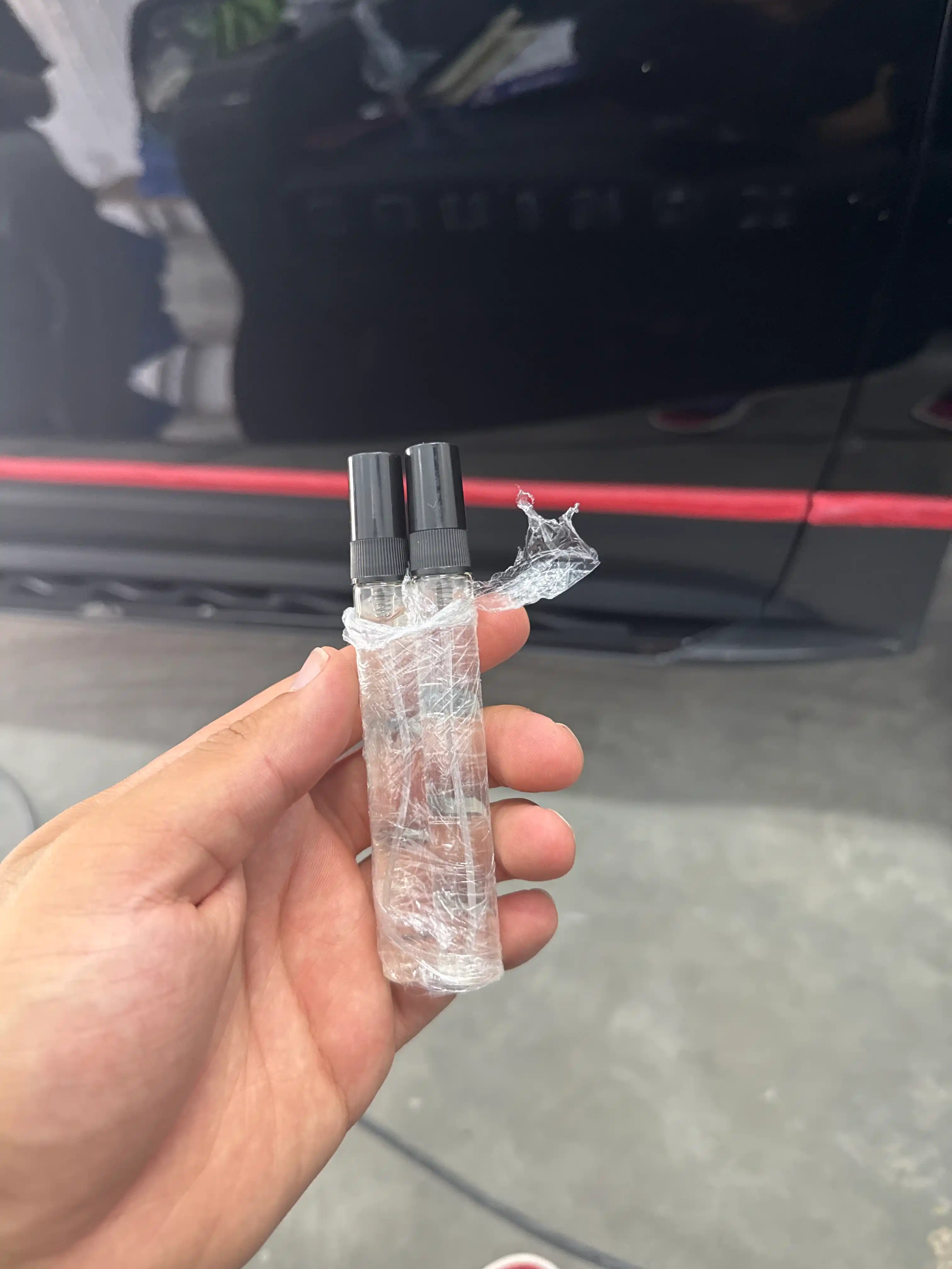 Mushkambar erkaklar uchun atir, 6 ml