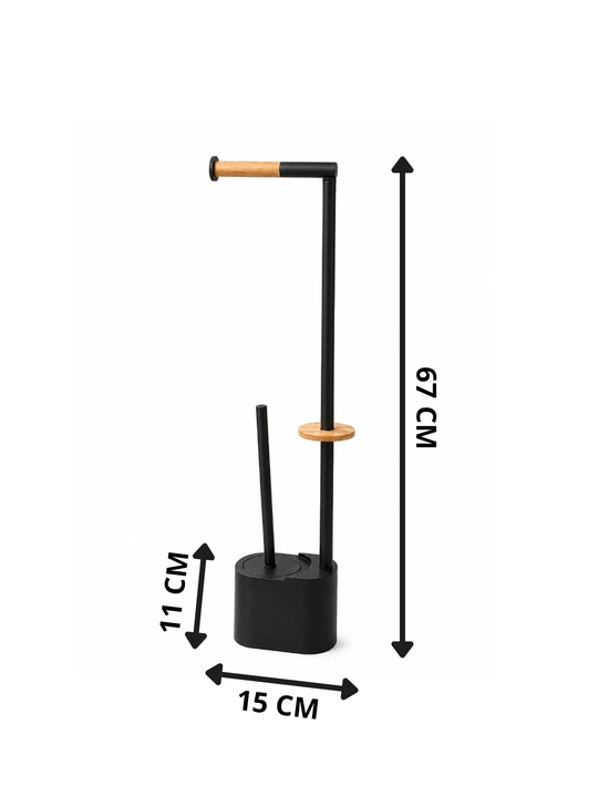 Ершик для унитаза с подставкой