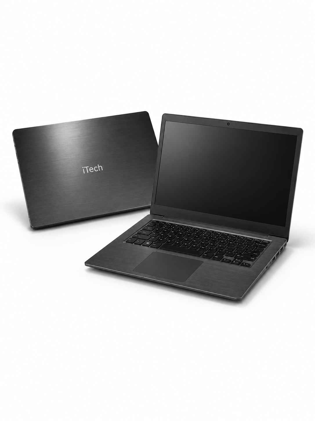 ITech 14 noutbuk, 14" HD ekran, 8 GB RAM, 256 GB SSD, Windows 10 Pro, kundalik ishlar