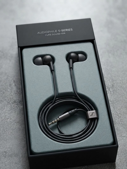 Simli stereo quloqchin, mikrofonli naushnik - 