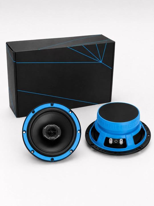 Автомобильные колонки RCX65 Echo Series 6,5