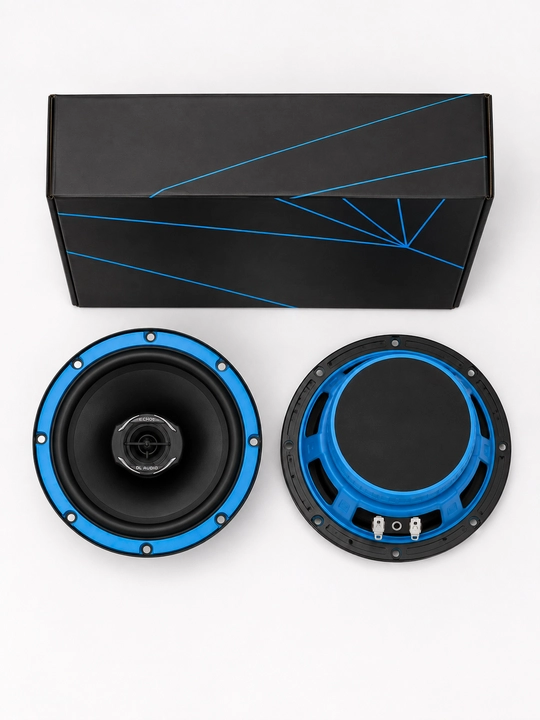 Автомобильные колонки RCX65 Echo Series 6,5