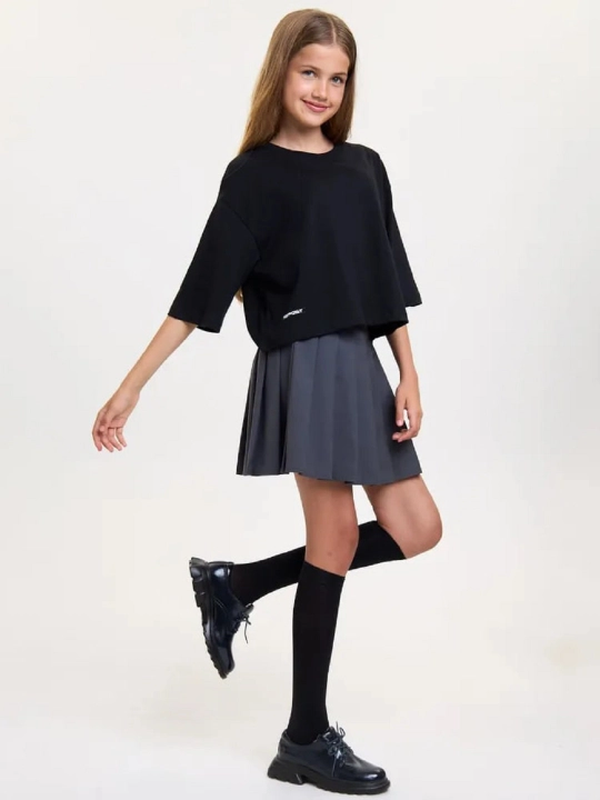 Qizbolalar uchun futbolka top - 