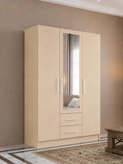 Бежевый