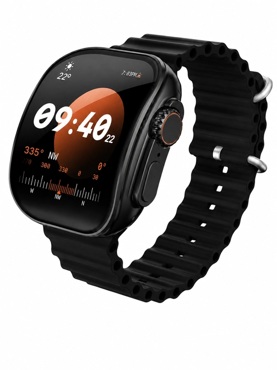 Смарт-часы Telzeal TC41 AMOLED с 4G, SIM-картой, камерой и Bluetooth