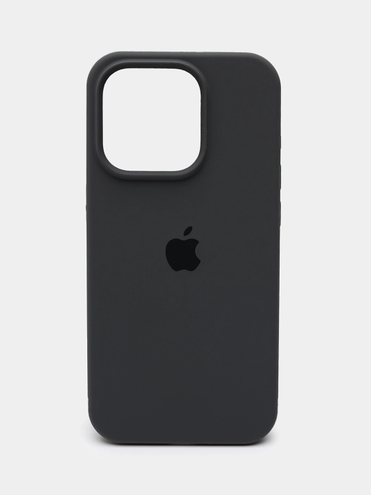Чехол на iPhone 7,8,SE,XR,XS,11,12,13,14,15,16,17,Pro,Max,Plus, цветной, силикон
