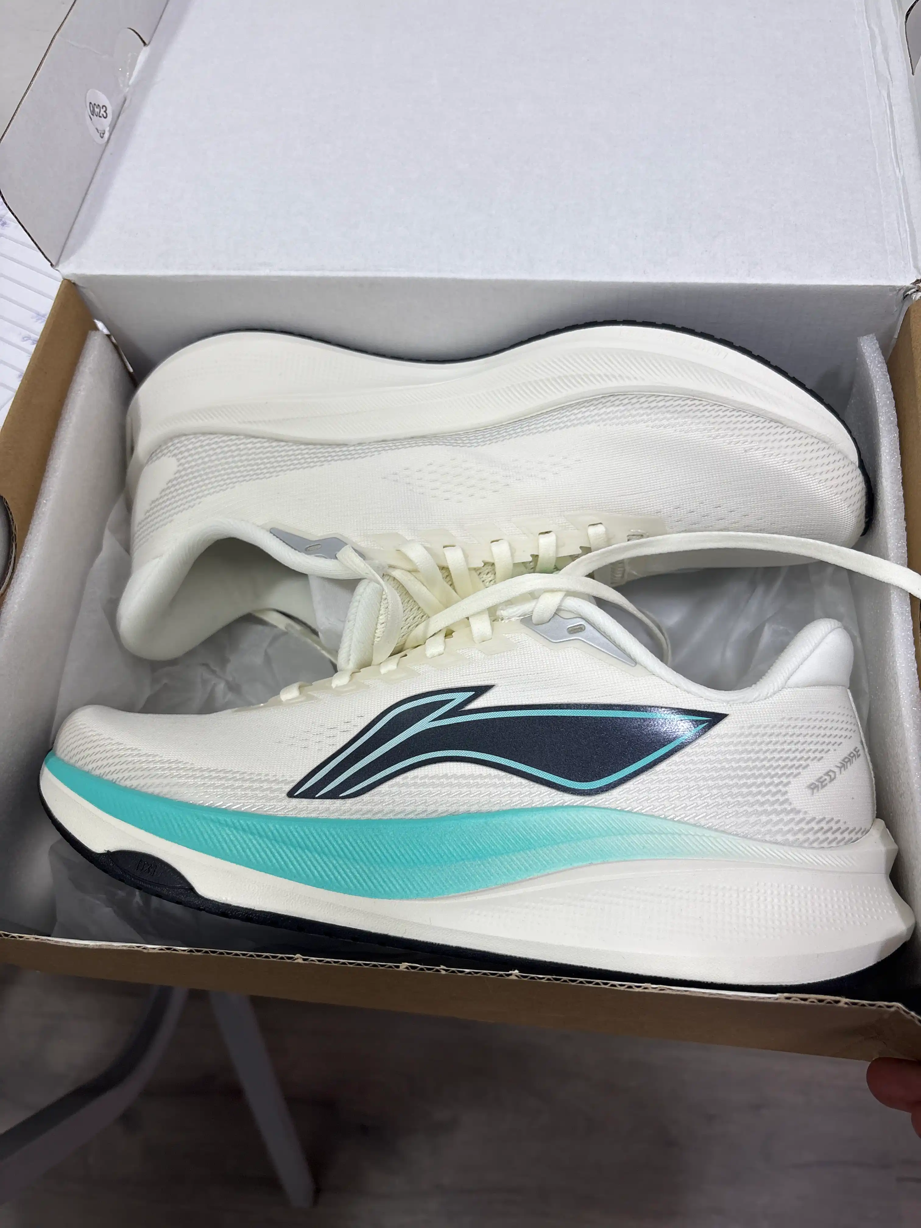 Мужские беговые кроссовки Li-Ning Red Hare 9 