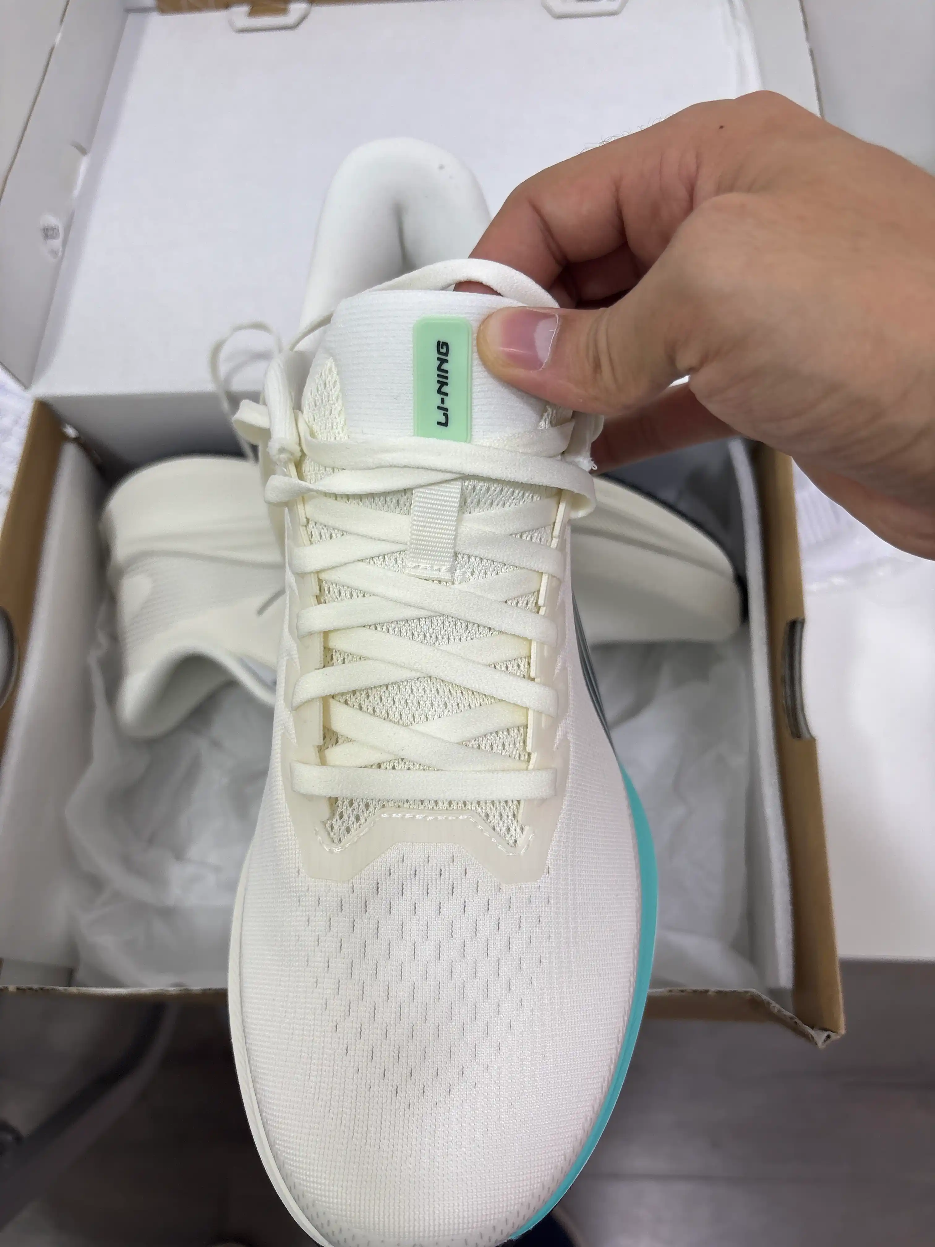 Мужские беговые кроссовки Li-Ning Red Hare 9 