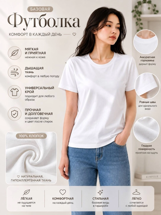 Футболка - 