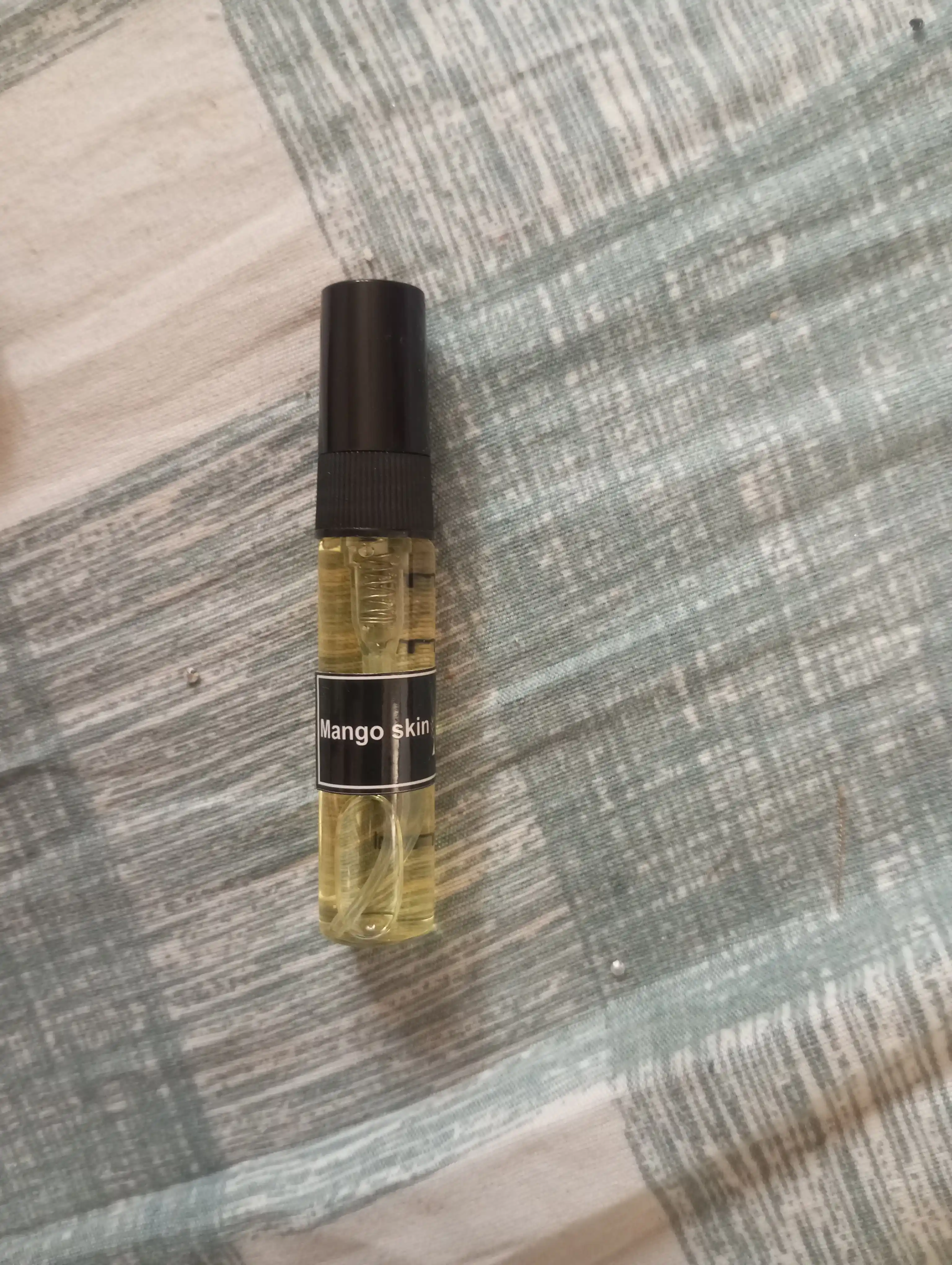 Духи Mango Skin духи унисекс для женщин и мужчин, лето осень, духи