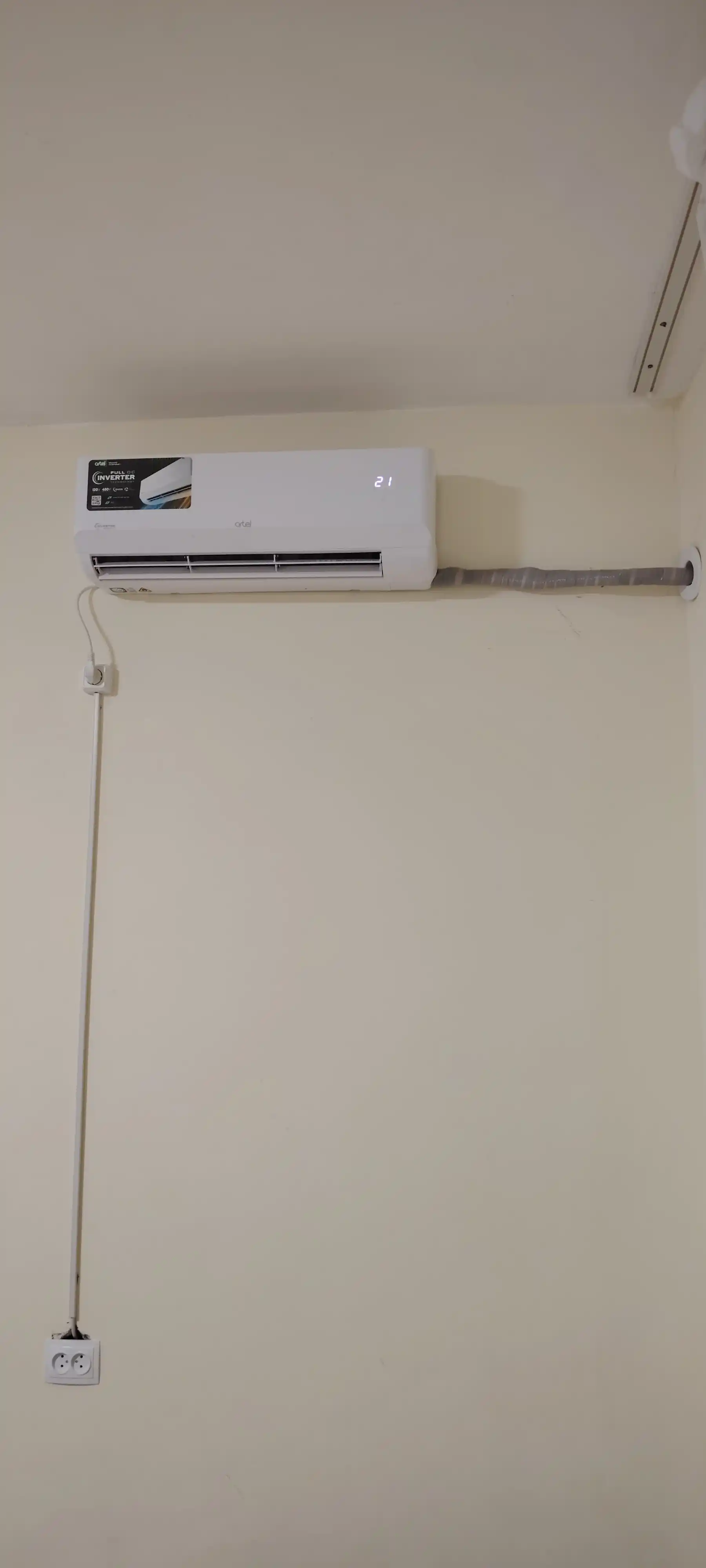 Invertorli konditsioner, Artel Marvarid 12BE