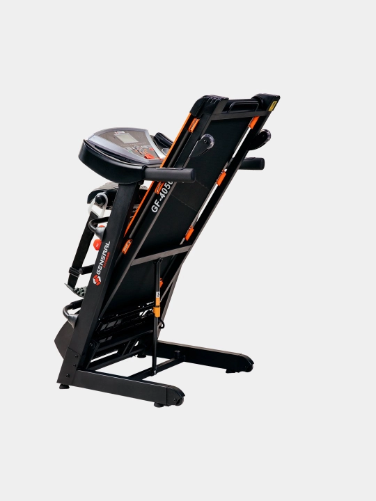 GF-4050M elektr yugurish yo‘lakchasi, uy uchun, 110 kg gacha