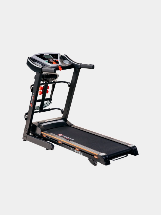 GF-4050M elektr yugurish yo‘lakchasi, uy uchun, 110 kg gacha