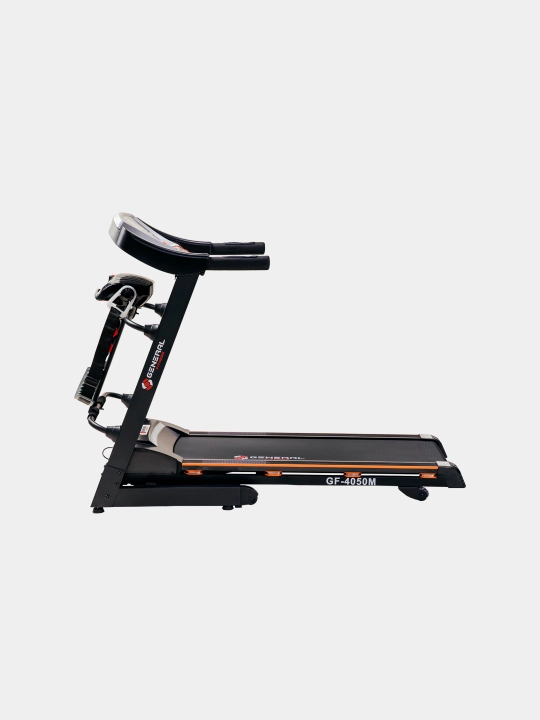 GF-4050M elektr yugurish yo‘lakchasi, uy uchun, 110 kg gacha