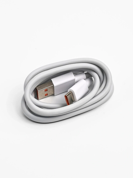 Samsung va Xiaomi Redmi uchun tezkor quvvatlash qurilmasi 120 Vt 67 Vt 33 Vt Type-C kabeli