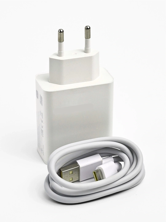 Samsung va Xiaomi Redmi uchun tezkor quvvatlash qurilmasi 120 Vt 67 Vt 33 Vt Type-C kabeli