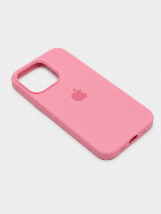 Чехол на iPhone 7,8,SE,XR,XS,11,12,13,14,15,16,17,Pro,Max,Plus, цветной, силикон