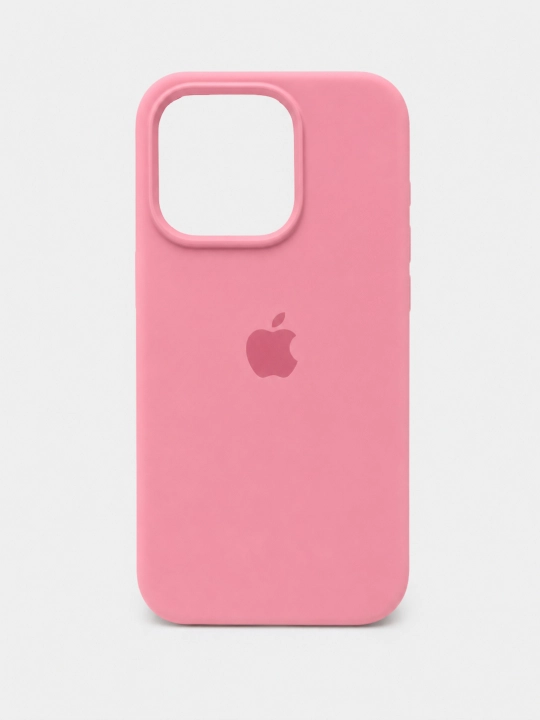 Чехол на iPhone 7,8,SE,XR,XS,11,12,13,14,15,16,17,Pro,Max,Plus, цветной, силикон