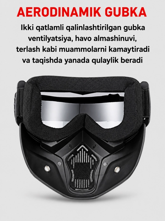 AXK moto shlem – mototsikl va skuter uchun himoya kaskasi