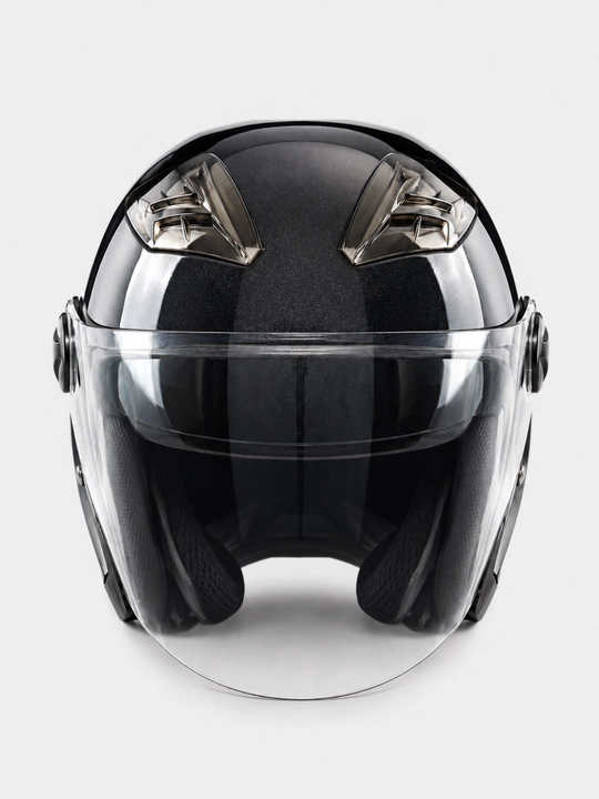AXK moto shlem – mototsikl va skuter uchun himoya kaskasi