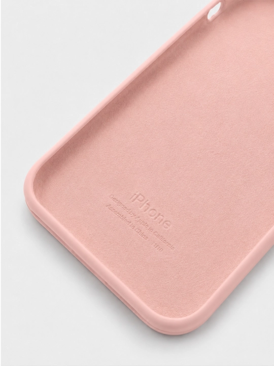 Чехол на iPhone 7,8,SE,XR,XS,11,12,13,14,15,16,17,Pro,Max,Plus, цветной, силикон