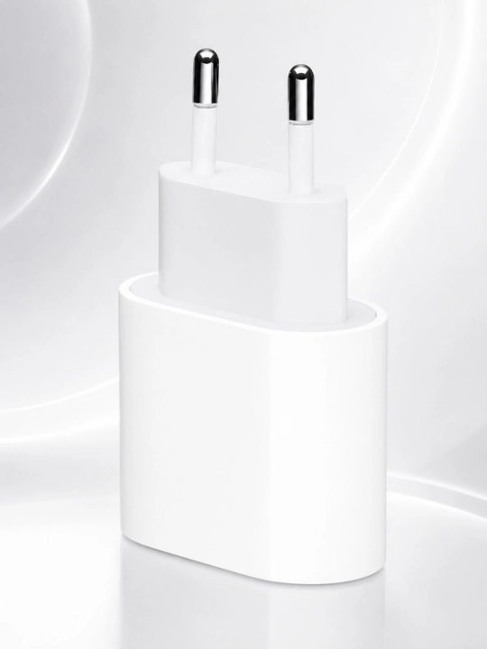 20W USB-C Tezkor Quvvatlagich Adapteri – Xavfsiz, Tezkor va Barqaror Zaryadlash