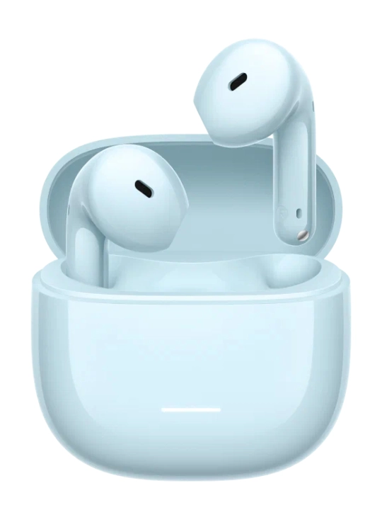 REDMI Buds 8 Active simsiz quloqchinlari, 14,2 mm, Bluetooth 5.4, 37 soatgacha, IP54