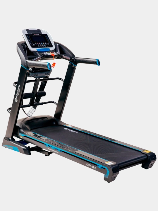 GF-5060M elektr yugurish yo‘lakchasi, uy uchun, 130 kg gacha