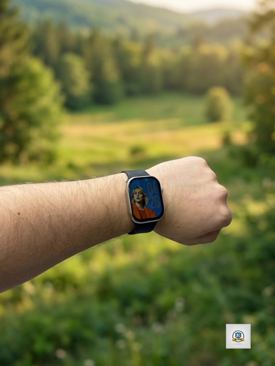 Aqilli soatlar, Smart Watch Ultra va iPods pro quloqchini, 7 ta tasmali, 9 tasi 1 da