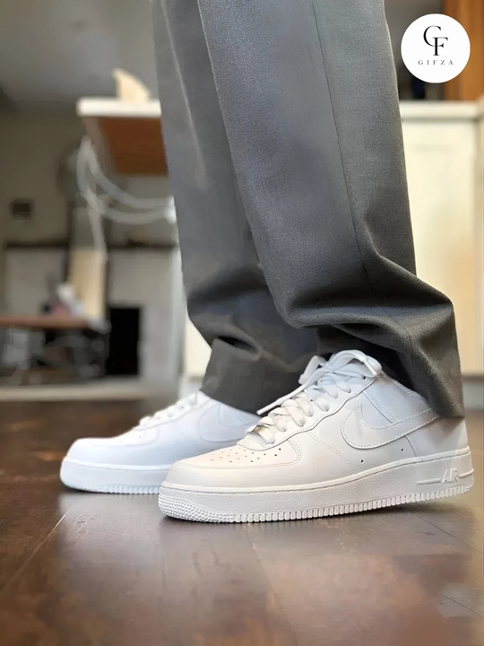 Air Force ayollar krossovkasi, kundalik va sport uchun, kichik o‘lchamli, qutisida, 36-41