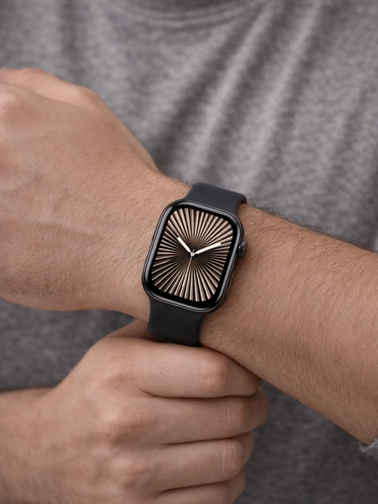Aqilli soatlar, Smart Watch Ultra va iPods pro quloqchini, 7 ta tasmali, 9 tasi 1 da