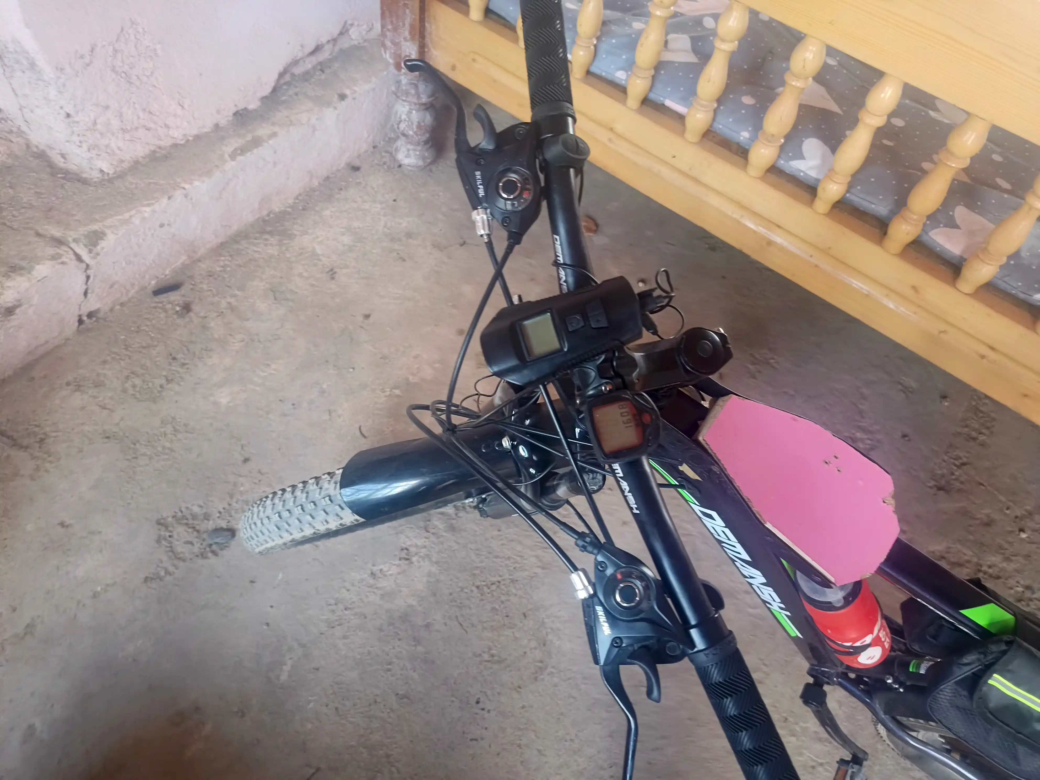Velosiped chirog‘i, LED fara
