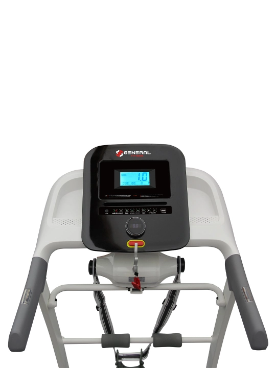 GF-6060M elektr yugurish yo‘lakchasi, uy uchun, 110 kg gacha